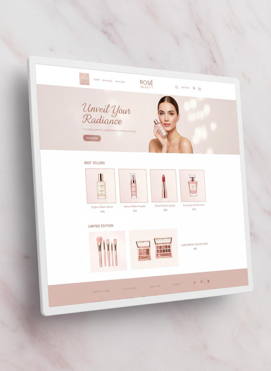 Beauty Store